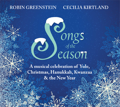 Songs of the Season CD cover